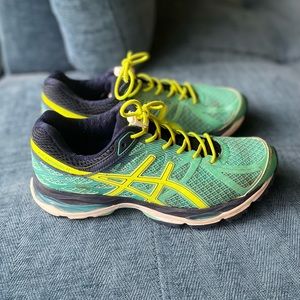 Womens gel-cumulus 17 ASICS